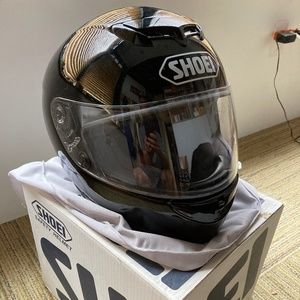 Shoei TZ-R Helmet